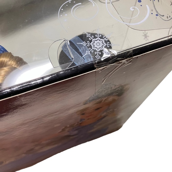 NEW Cinderella Holiday Princess 2012 Disney Mattel - Picture 9 of 10